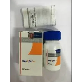 Daclatasvir Tablets
